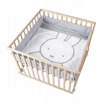 Čiužinukas maniežui Roba Miffy, 75x75 cm arba 100x100 cm