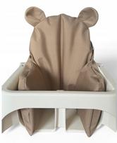 Kėdės užvalkalas IKEA ANTILOP, atsparus vandeniui, CAPPUCCINO BEAR