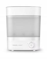 Buteliukų garinis sterilizatorius su džiovinimo funkcija Philips Avent SCF293/00