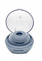 UV sterilizatorius čiulptukams SUAVINEX, naikina bakterijas per 3 minutes, USB