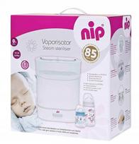 Elektrinis garų sterilizatorius ir šildytuvas NIP 3in1