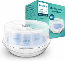 Mikrobangų garų sterilizatorius PHILIPS SCF281/02