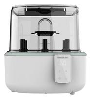 Buteliukų sterilizatorius Nana BabyCare, 6 buteliukams, skaitmeninis, 8 min., 600 W