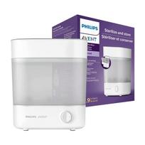 Elektrinis garinis sterilizatorius PHILIPS SCF291/00, iki 6 buteliukų