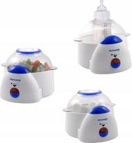 Sterilizatorius ir buteliukų šildytuvas 3 viename MINILAND S