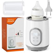 Buteliukų šildytuvas BEDEE, 210 W, universalus, su apsauga, 2–7 min