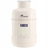 Virtuvinis kombainas vaikams Momini KiddoChef 10-in-1 su stikline dubeniu