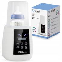 Maistinės buteliuko šildytuvas Kidwell LILO 5in1 su LED sterilizatoriumi