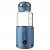 Nešiojamas buteliukų šildytuvas MyBabyBottle, mėlynas