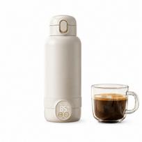 Termosinis kūdikių pieno buteliuko šildytuvas, 500 ml, USB, 14000mAh
