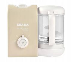 Kūdikių maisto garintuvas BEABA Babycook Express 4in1, Clay Earth