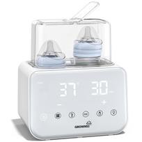 Buteliukų šildytuvas ir sterilizatorius GROWNSY 8in1, BPA nesudėtyje