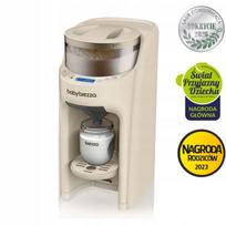 Kūdikių pieno mišinėlių aparatas Baby Brezza Formula Pro Advanced, smėlio spalvos