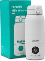 Pieno šildytuvas COZYTOTS CY520, 500 ml, nešiojamas