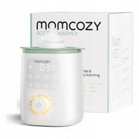 Buteliukų ir pieno šildytuvas 9 viename su 37 °C naktine šviesa ir sterilizatoriumi Momcozy