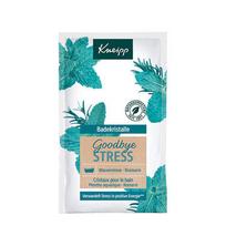 Vonios druska Kneipp Goodbye Stress Bath Salt, 60g