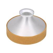 Professional Altos Sax Mute Light Weight Sax Damper Silencers Woodwind Instruments Accessory Easy To Installation sidabro pilka spalva