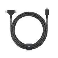 Native Union Belt Duo 2in1 Usb-c/lightning 1.2m 60w Pd kabel