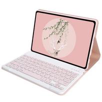 Klaviatūros dėklas, skirtas Lenovo Xiaoxin Pad Pro 13 Idea Tab Pro 2 kartos TB376FC, Planšetinio kompiuterio dangtelis su stovu, skirtas Xiaoxin Pad Pro GT 13 TB378FC English beige