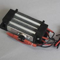 D0AB PTC Ceramic Air Heater PTC Heating With Temperature Control 220V 300W gray