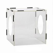 Easy to Assemble Dust Protective Enclosures Portable Accessory for Electric Rotaries Tool in Professional Workshops