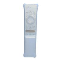 Covers for Samsung QLED TV Remote Control BN59-01272A BN59-01265A BN59-01270A BN59-01291A Case Shockproof Anti-Slip gray