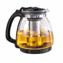 Stiklinis arbatinukas su filtru, 900 ml, 1 vnt.