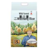Origforest Premium Wuchang Rice 5kg beige