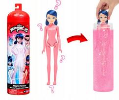 Lėlė Marinette Miraculous Magic Heroez Reveal