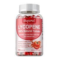 Buporai - Lycopene Softgels - Immune System and Skin Health 120*1