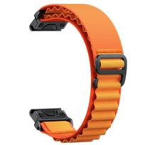 Quick Fit 22mm 26mm Nylon Strap for Garmin Fenix 8 7X 7 Pro Fenix 6X 6 5X 5Plus Tactix 7 Forerunner 965 955 Enduro 2 Loop Band Quick fit 22mm