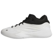 Adidas Dame 10 Low top Basketball Shoes Men's Silver Black JP6089 42 white