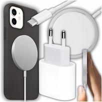 Belaidis įkroviklis magnetinis telefonui su adapteriu, Belaidis įkroviklis magnetinis telefonui su adapteriu