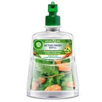 Air Wick Active Fresh Sandalwood & Oakmoss Air Freshener Refill 228 ml