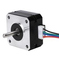 Nema 17 Stepper Motor 2 Phases 1.8° DC 4.1V Motor Fits for Extruder