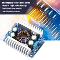 150W Boost DC-DC 8-32V to 9-46V Converter Step Up Voltage Power Supply MAX 10A