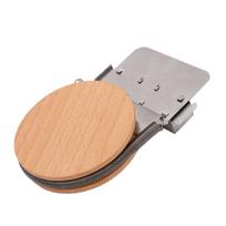 Patchmaker 12 adatų patchwork audimo įrankis Maža pleistro audimo mašina drabužių remontui gray