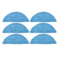 10 mop cloths for Chuwi ilife v5 v5s v3 v3s v5 pro v50 v55 *5 sweeping robot