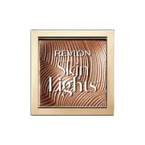 REVLON Sunkissed Beam Revlon Skinlights Prismmatic Powder Bronzer 115 1 pcs beige