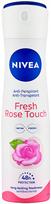 Dezodorantas NIVEA Fresh Rose Touch Purškiamas 150 ml
