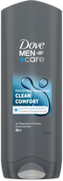 Dušo želė DOVE Men Clean Comfort 400 ml