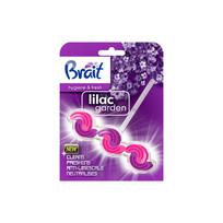 Pakabinamas WC kvapas BRAIT Lilac Garden 45g
