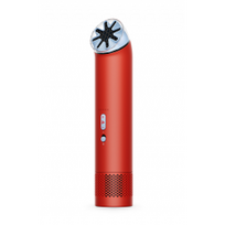 Nešiojamas oro ventiliatorius DYSON Hushjet Mini PF01-A ScRd/PlBu Carnelian/Sky