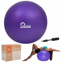 Gimnastikos kamuolys fitnesui 65 cm, Gimnastikos kamuolys fitnesui 65 cm