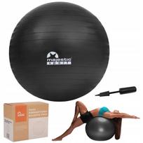 Gimnastikos kamuolys fitnesui 65 cm, Gimnastikos kamuolys fitnesui 65 cm