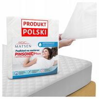 Čiužinio apsauga su guma 180x200, neperšlampama, balta, Čiužinio apsauga su guma 180x200, neperšlampama, balta