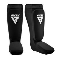 Blauzdos ir kelties apsaugos RDX juodos/baltos, M