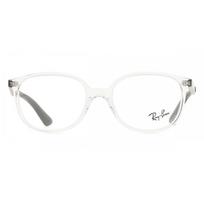 Ray Ban Kids Eyeglasses 3541 Clear/49-16-130 white