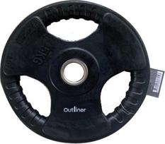 Diskinis svoris Outliner, 5 kg