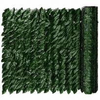 Dirbtinė gyvatvorė, Ivy prie tvoros 3 m x 50 cm